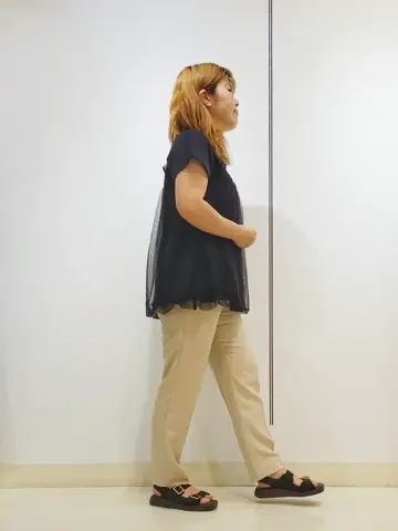 ONWARD CROSSET SELECT 中野 コーディネート画像