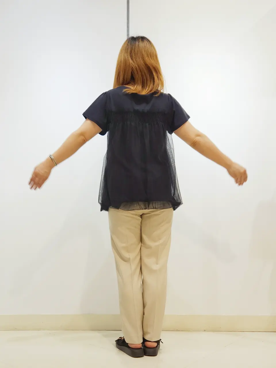 ONWARD CROSSET SELECT 中野 コーディネート画像