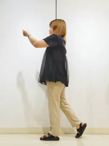 ONWARD CROSSET SELECT 中野 コーディネート画像