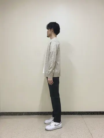 ONWARD CROSSET SELECT 加藤晴暉 コーディネート画像