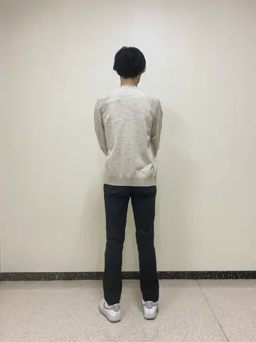 ONWARD CROSSET SELECT 加藤晴暉 コーディネート画像