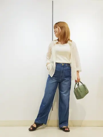 ONWARD CROSSET SELECT 中野 コーディネート画像