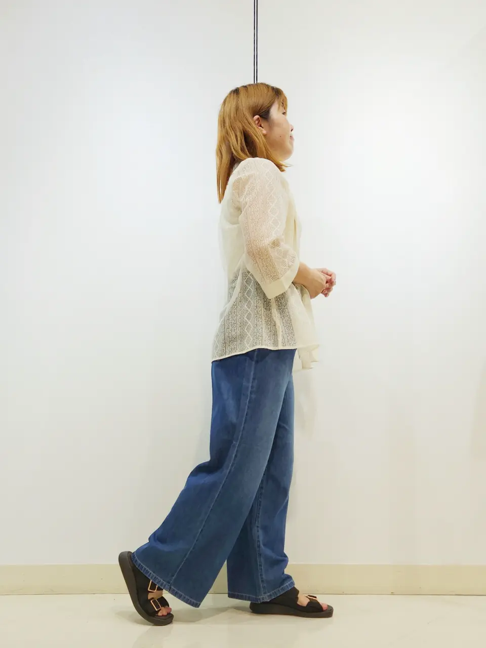 ONWARD CROSSET SELECT 中野 コーディネート画像