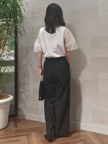 ONWARD CROSSET SELECT 浅岡 コーディネート画像