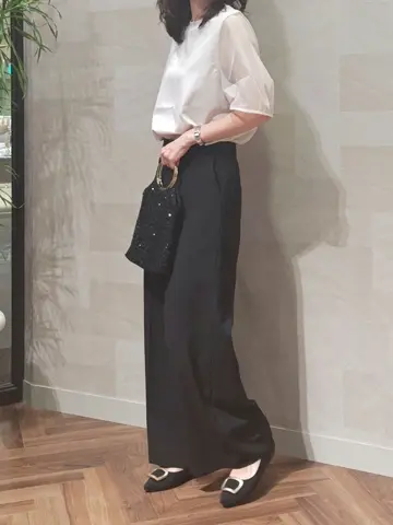 ONWARD CROSSET SELECT 浅岡 コーディネート画像