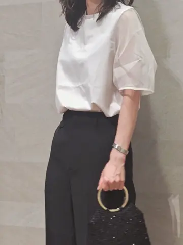 ONWARD CROSSET SELECT 浅岡 コーディネート画像