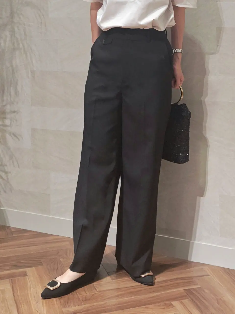 ONWARD CROSSET SELECT 浅岡 コーディネート画像