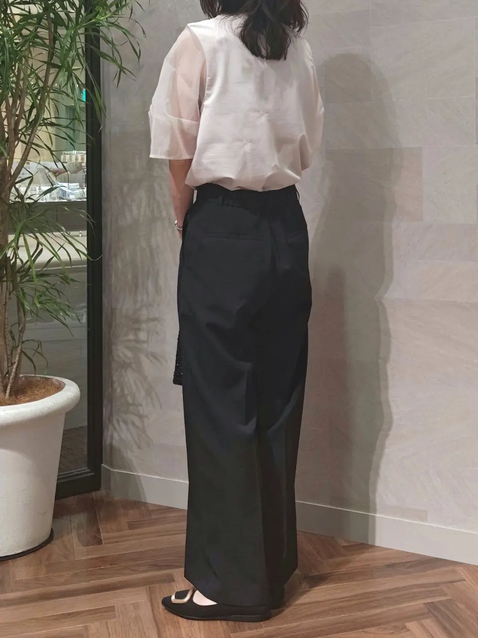 ONWARD CROSSET SELECT 浅岡 コーディネート画像