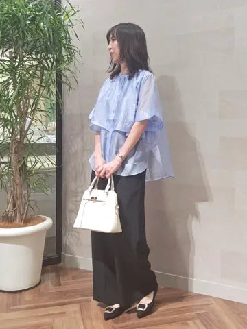 ONWARD CROSSET SELECT 浅岡 コーディネート画像