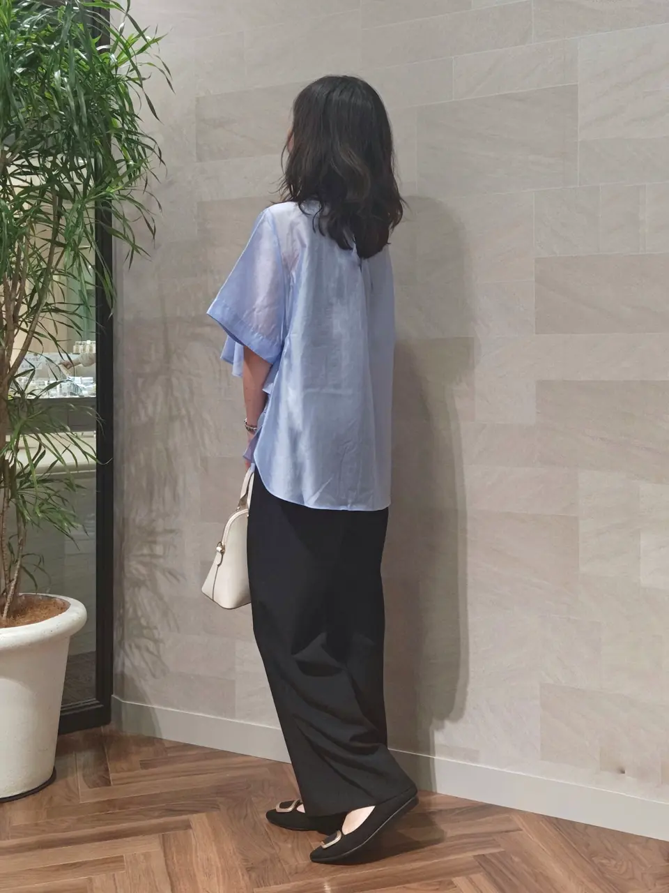 ONWARD CROSSET SELECT 浅岡 コーディネート画像