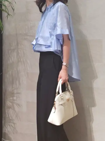 ONWARD CROSSET SELECT 浅岡 コーディネート画像