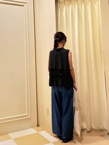 ONWARD CROSSET SELECT 内田 コーディネート画像