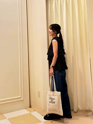 ONWARD CROSSET SELECT 内田 コーディネート画像