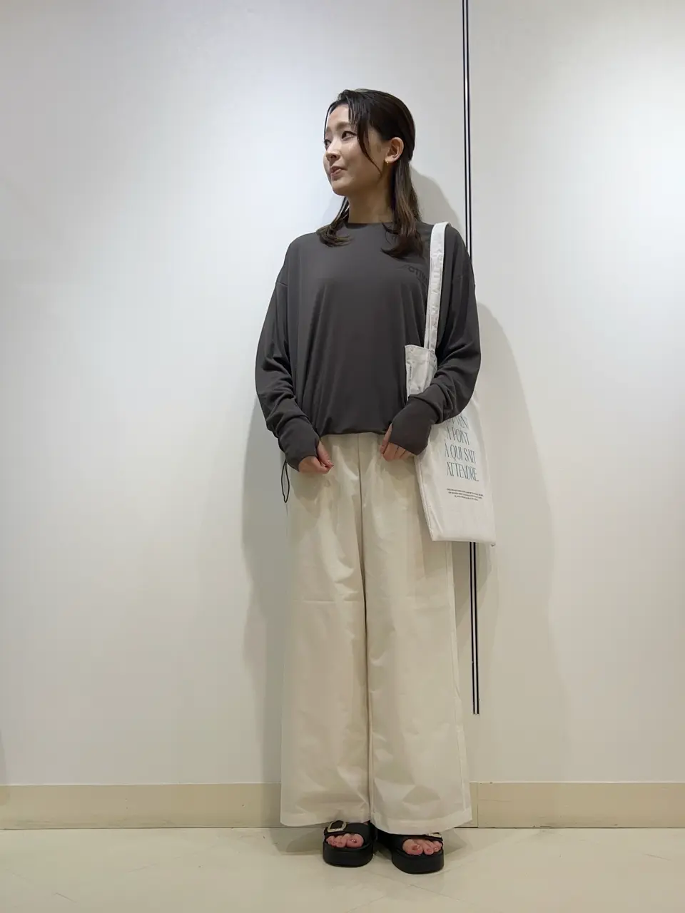 ONWARD CROSSET SELECT 松本 コーディネート画像