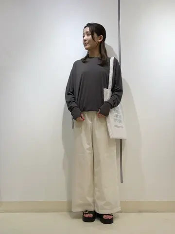 ONWARD CROSSET SELECT 松本 コーディネート画像