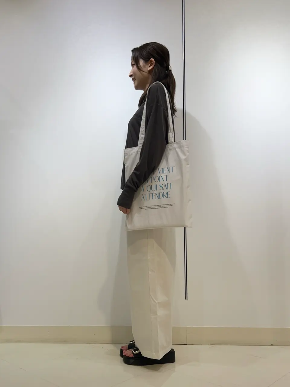 ONWARD CROSSET SELECT 松本 コーディネート画像