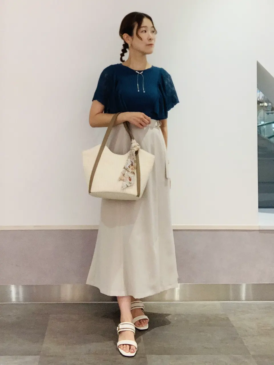 ONWARD CROSSET SELECT KUMAZAWA ✼  コーディネート画像