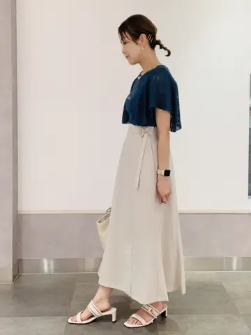 ONWARD CROSSET SELECT KUMAZAWA ✼  コーディネート画像