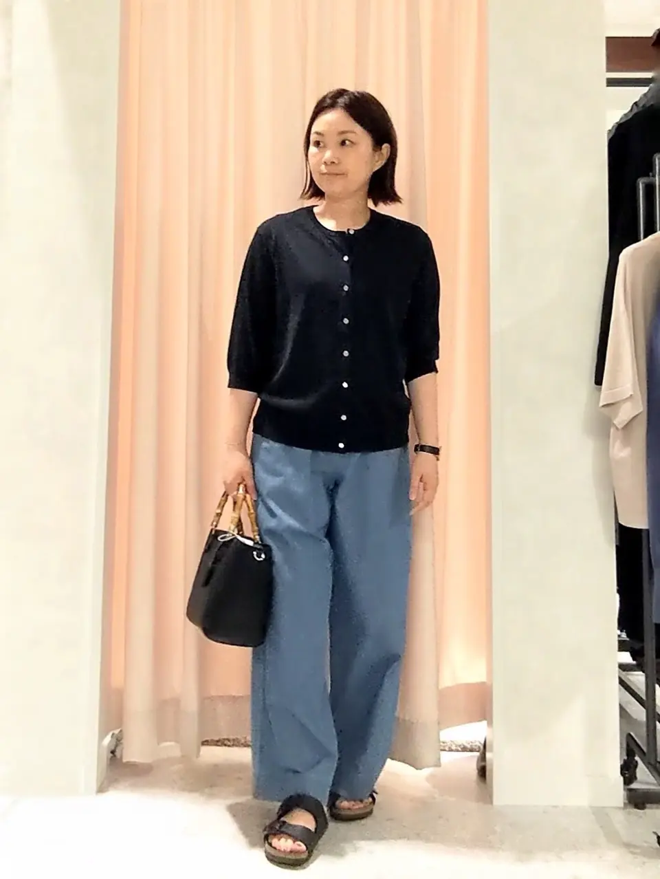  井上 コーディネート画像