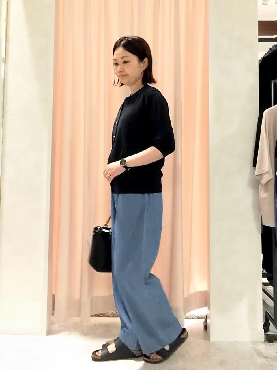 ONWARD CROSSET SELECT 井上 コーディネート画像