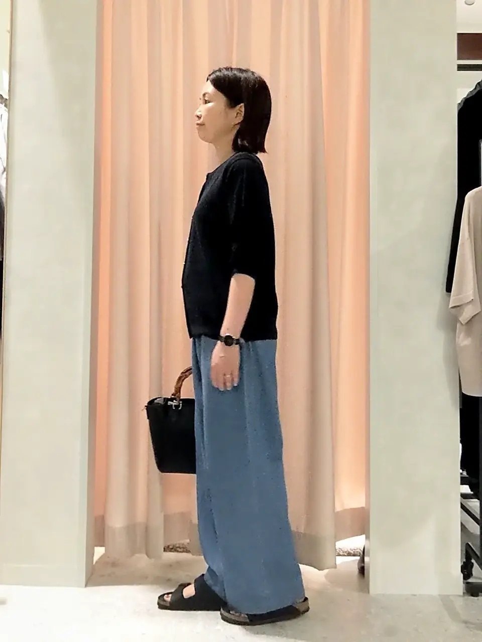 ONWARD CROSSET SELECT 井上 コーディネート画像