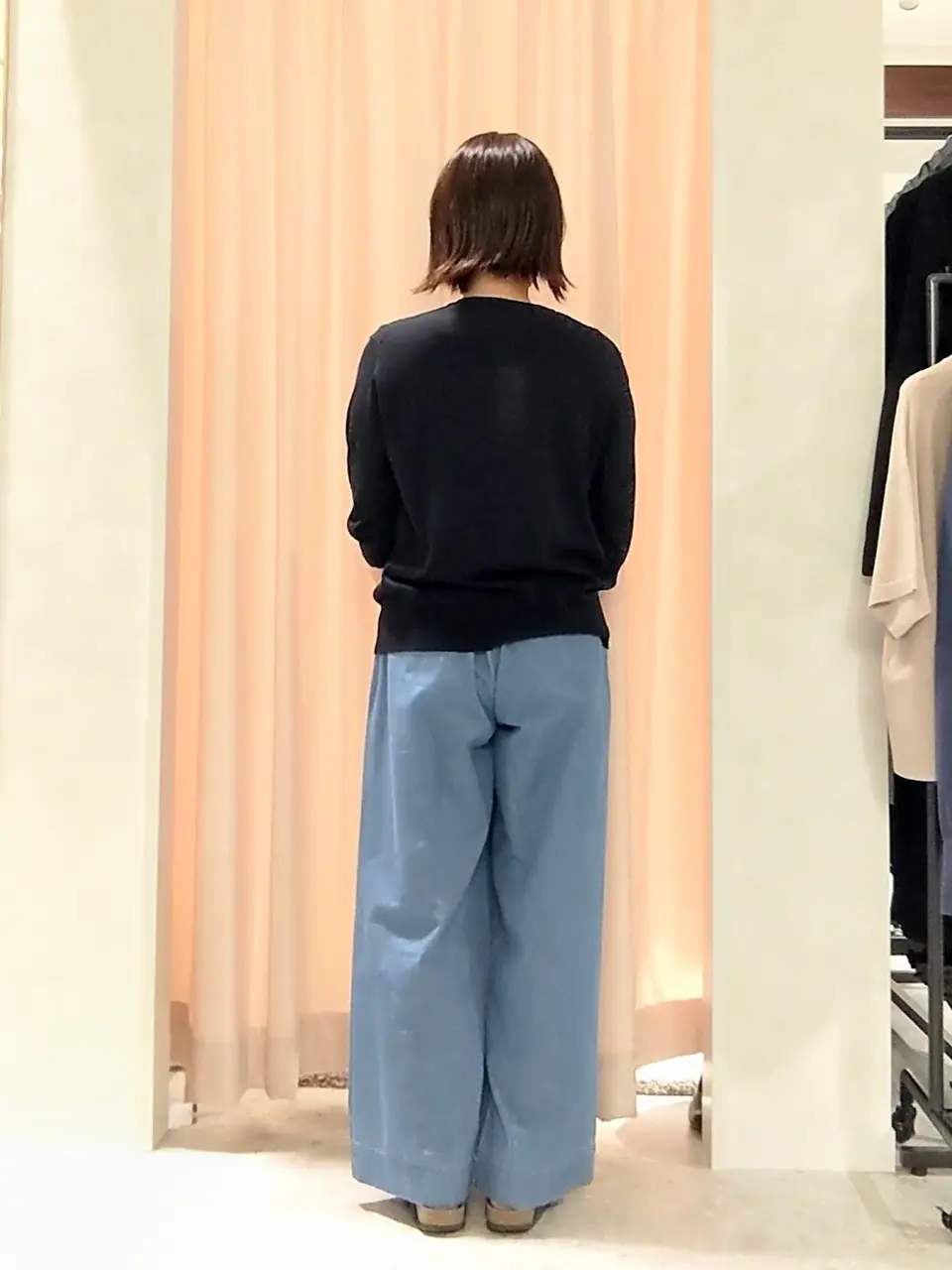 ONWARD CROSSET SELECT 井上 コーディネート画像