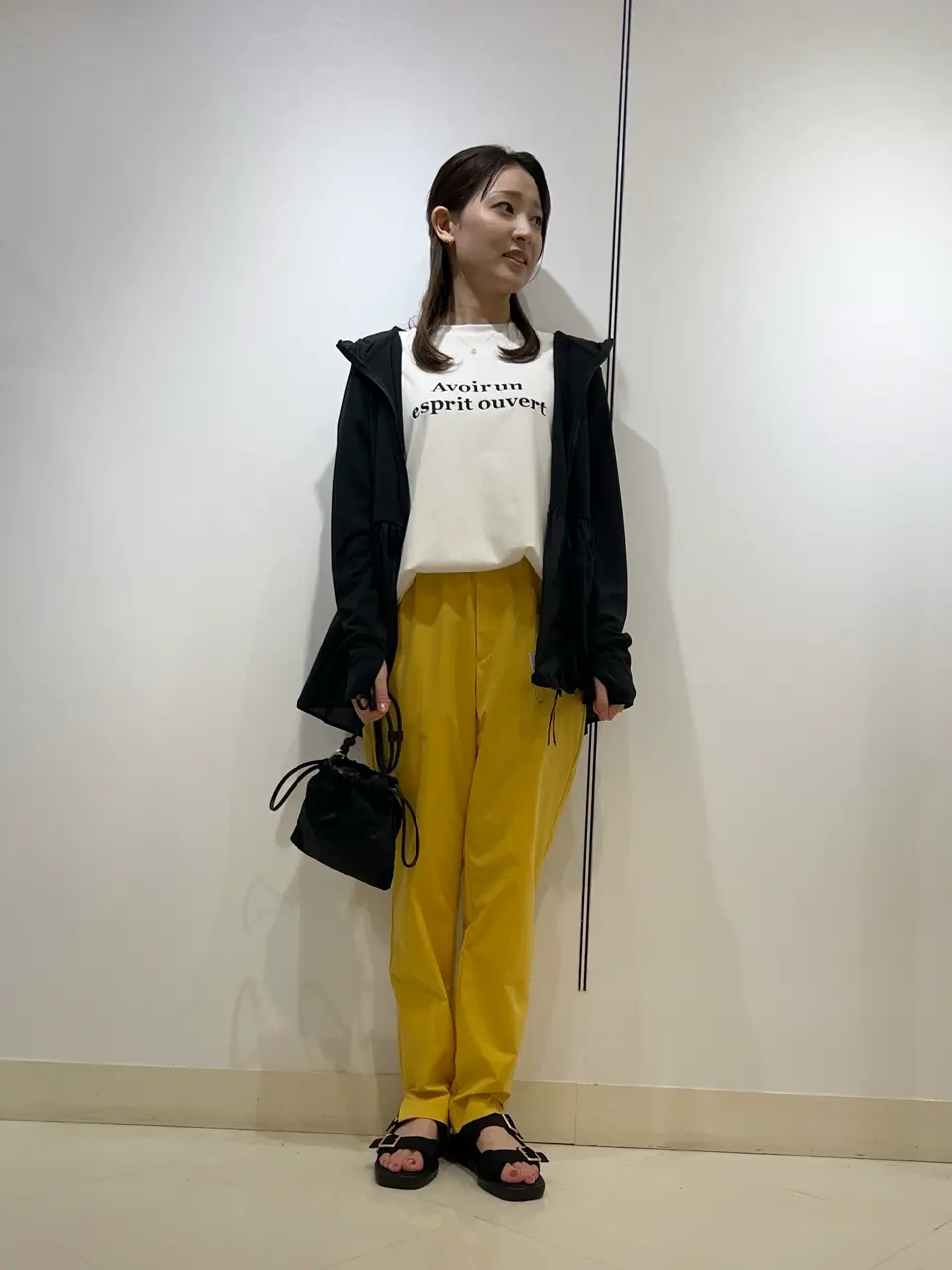 ONWARD CROSSET SELECT 松本 コーディネート画像