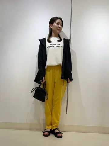 ONWARD CROSSET SELECT 松本 コーディネート画像