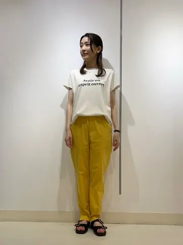 ONWARD CROSSET SELECT 松本 コーディネート画像