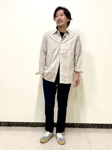 ONWARD CROSSET SELECT 松田 コーディネート画像