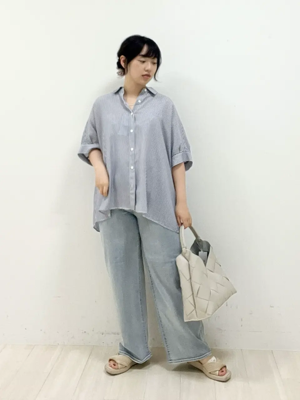 ONWARD CROSSET SELECT 田中 コーディネート画像