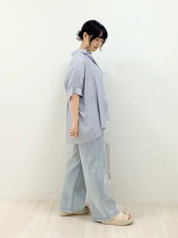 ONWARD CROSSET SELECT 田中 コーディネート画像