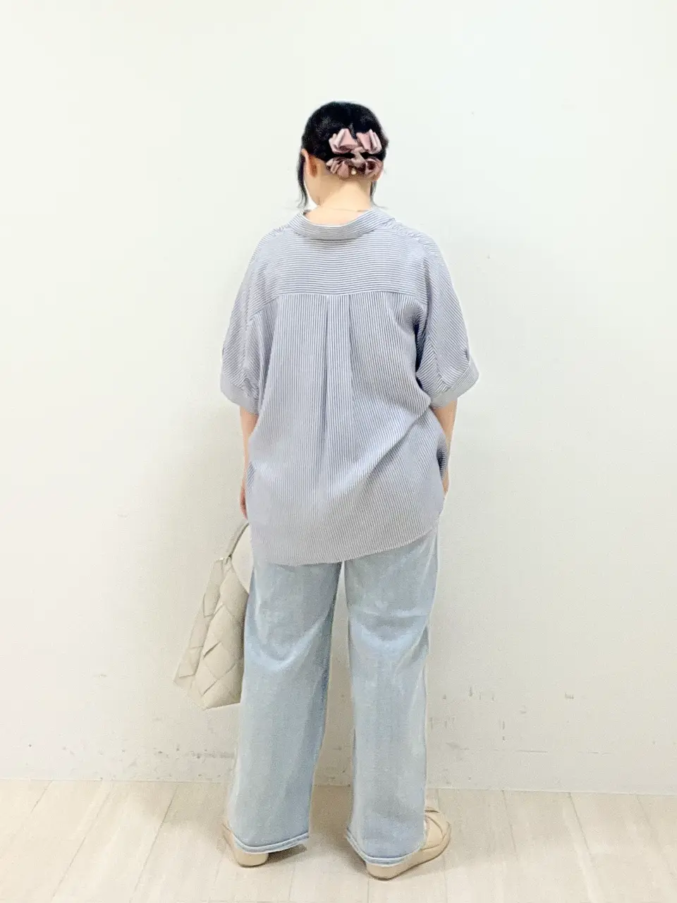 ONWARD CROSSET SELECT 田中 コーディネート画像