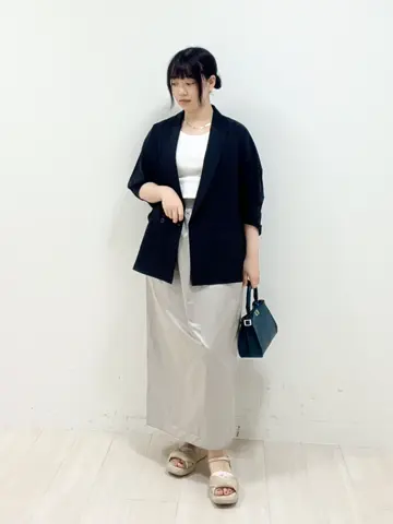 ONWARD CROSSET SELECT 田中 コーディネート画像