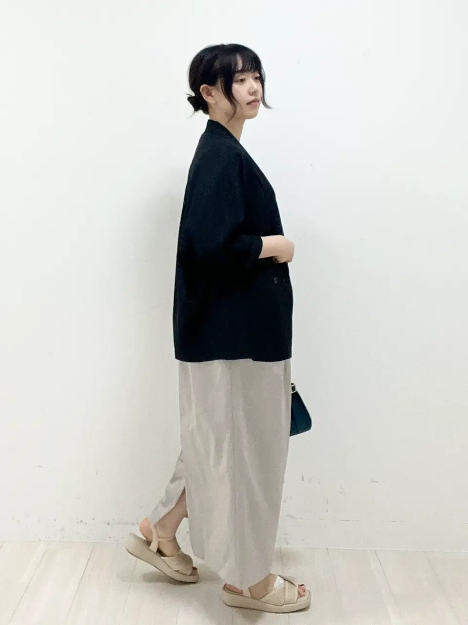 ONWARD CROSSET SELECT 田中 コーディネート画像