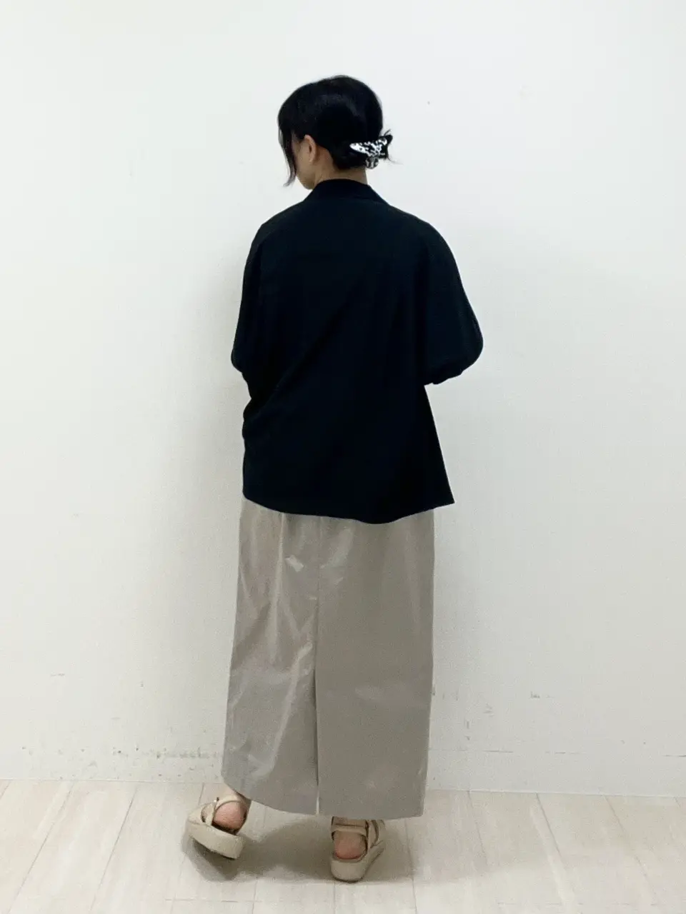 ONWARD CROSSET SELECT 田中 コーディネート画像