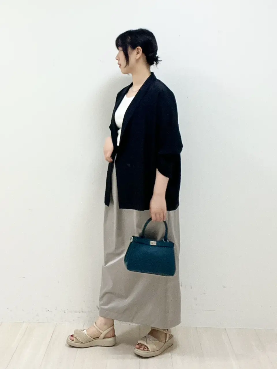 ONWARD CROSSET SELECT 田中 コーディネート画像