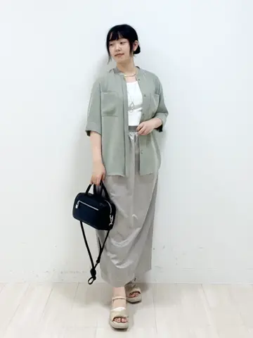 ONWARD CROSSET SELECT 田中 コーディネート画像