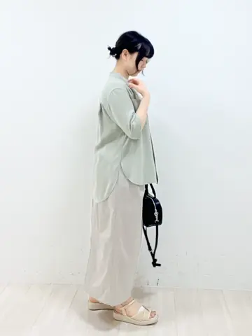 ONWARD CROSSET SELECT 田中 コーディネート画像