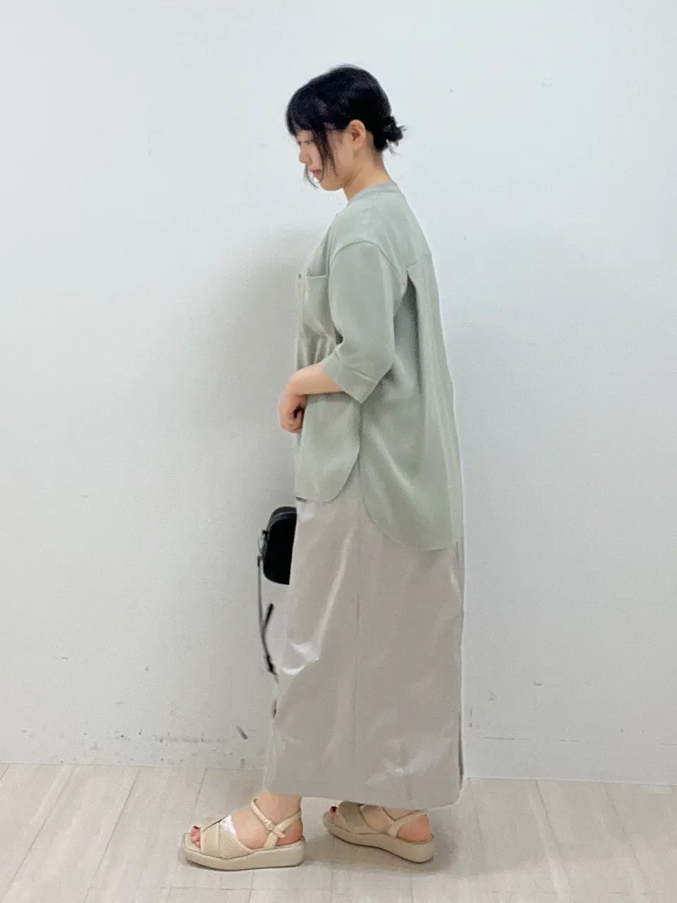 ONWARD CROSSET SELECT 田中 コーディネート画像