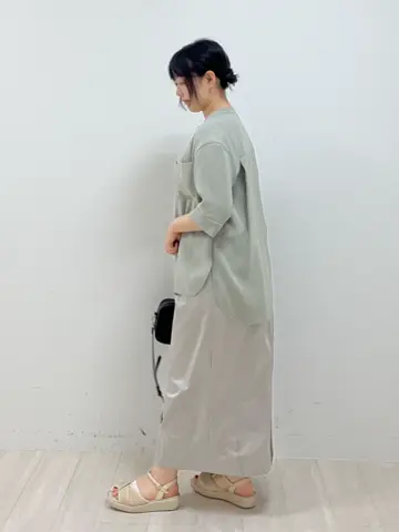 ONWARD CROSSET SELECT 田中 コーディネート画像