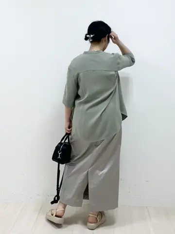 ONWARD CROSSET SELECT 田中 コーディネート画像