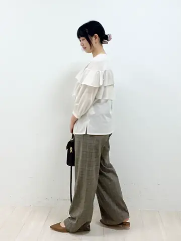 ONWARD CROSSET SELECT 田中 コーディネート画像