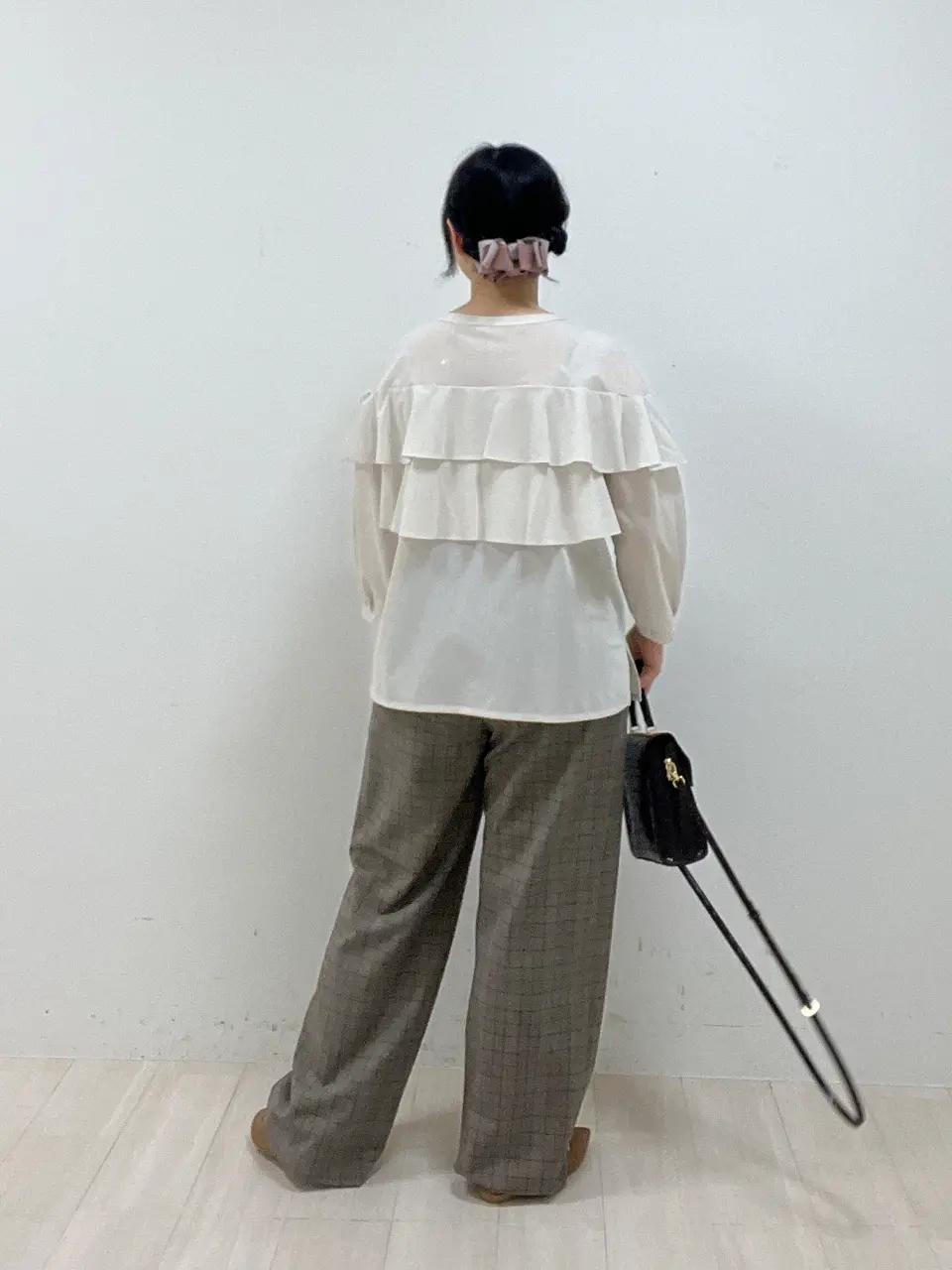 ONWARD CROSSET SELECT 田中 コーディネート画像