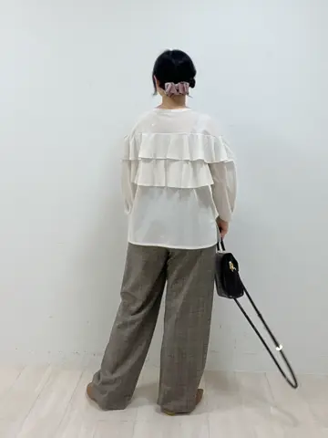 ONWARD CROSSET SELECT 田中 コーディネート画像