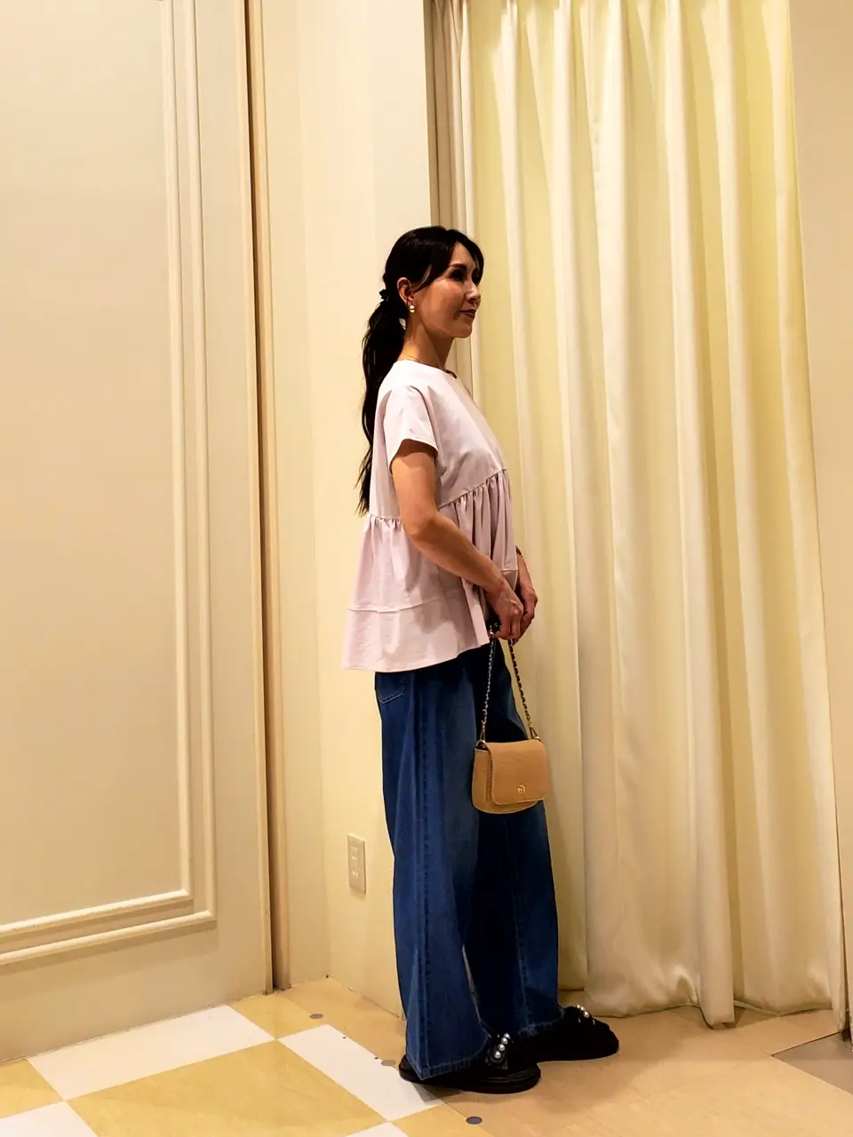 ONWARD CROSSET SELECT 内田 コーディネート画像