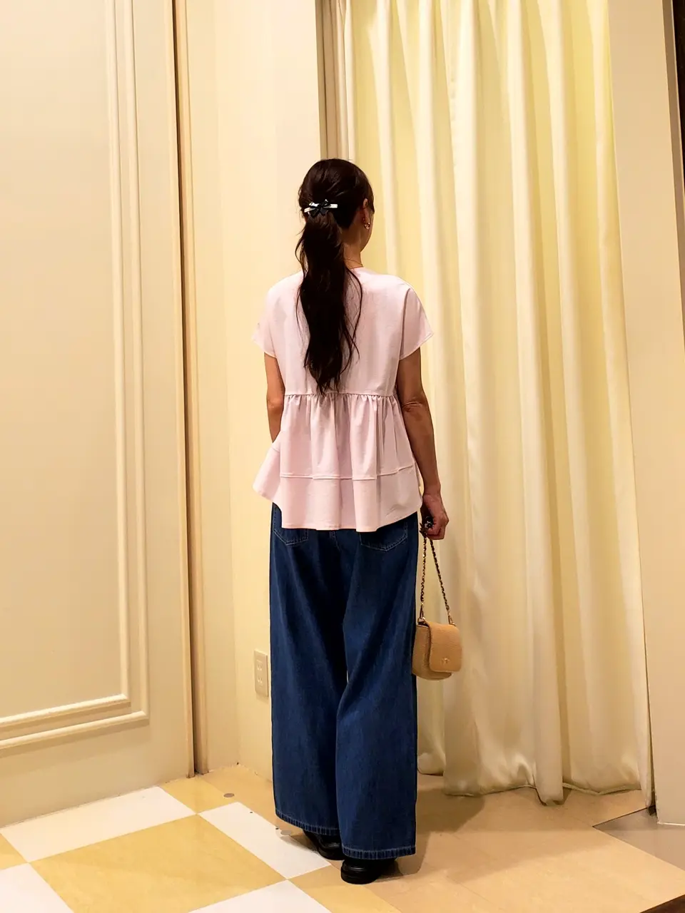 ONWARD CROSSET SELECT 内田 コーディネート画像