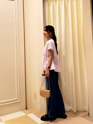 ONWARD CROSSET SELECT 内田 コーディネート画像