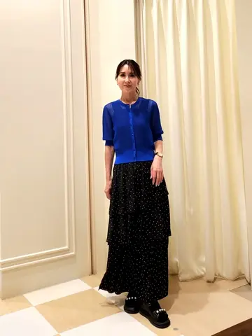 ONWARD CROSSET SELECT 内田 コーディネート画像