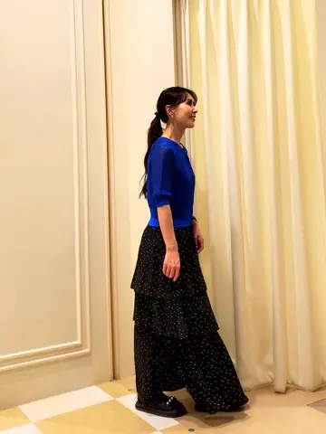 ONWARD CROSSET SELECT 内田 コーディネート画像